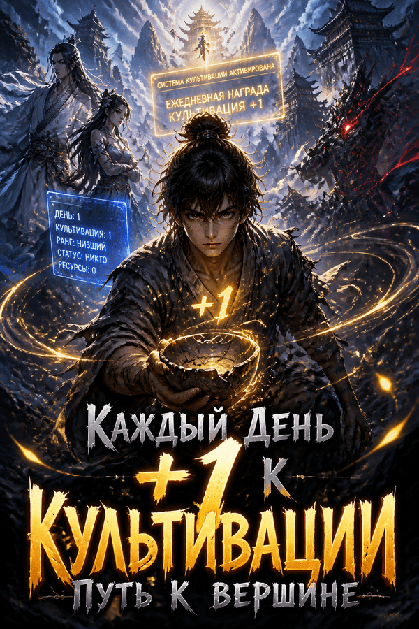 Каждый день +1 к культивации: путь к вершине