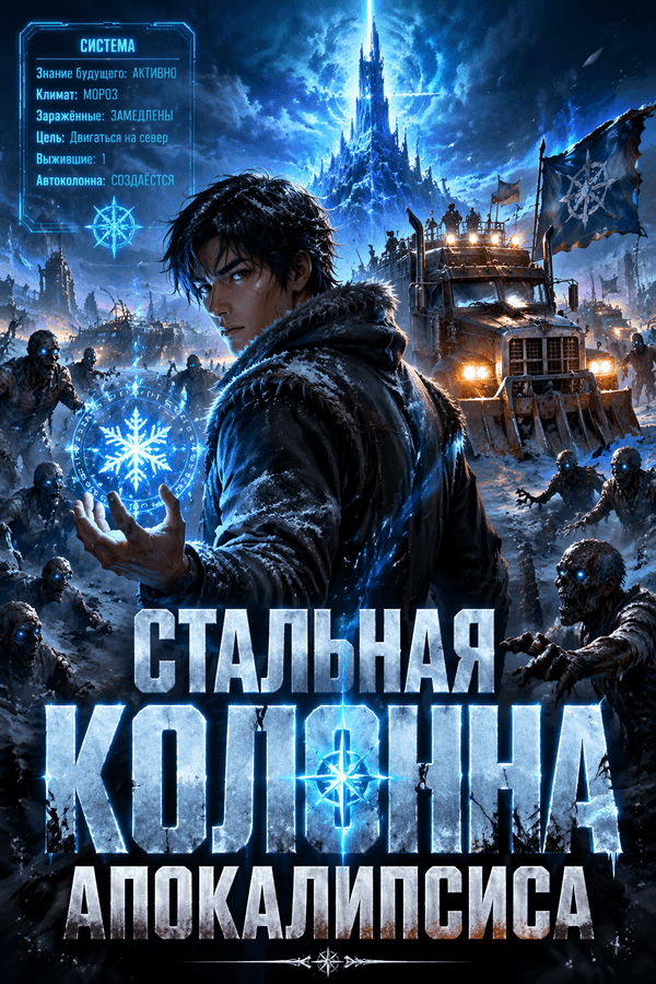 Стальная колонна апокалипсиса