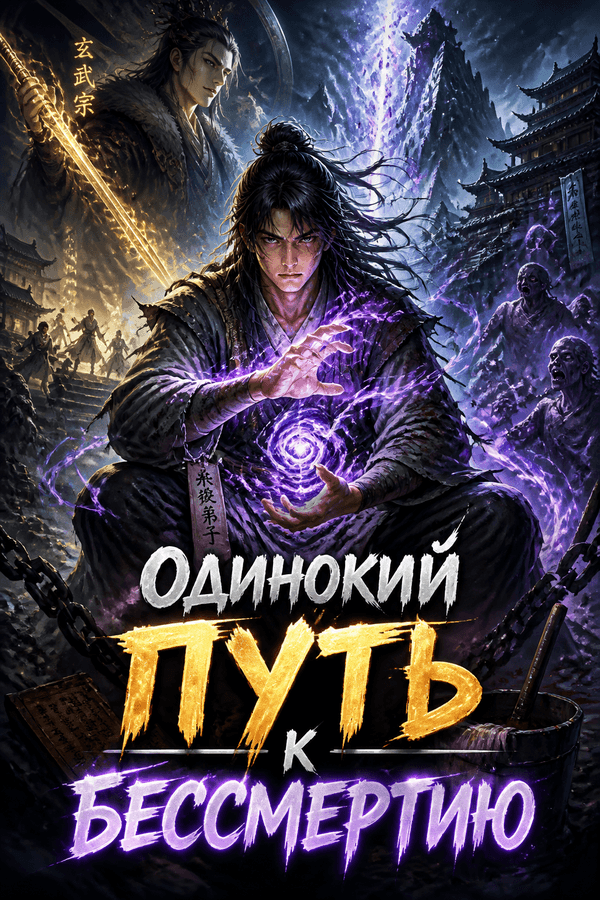 Одинокий путь к бессмертию