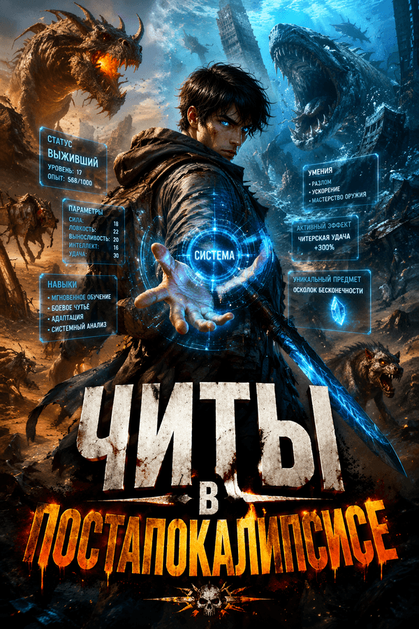 Читы в постапокалипсисе