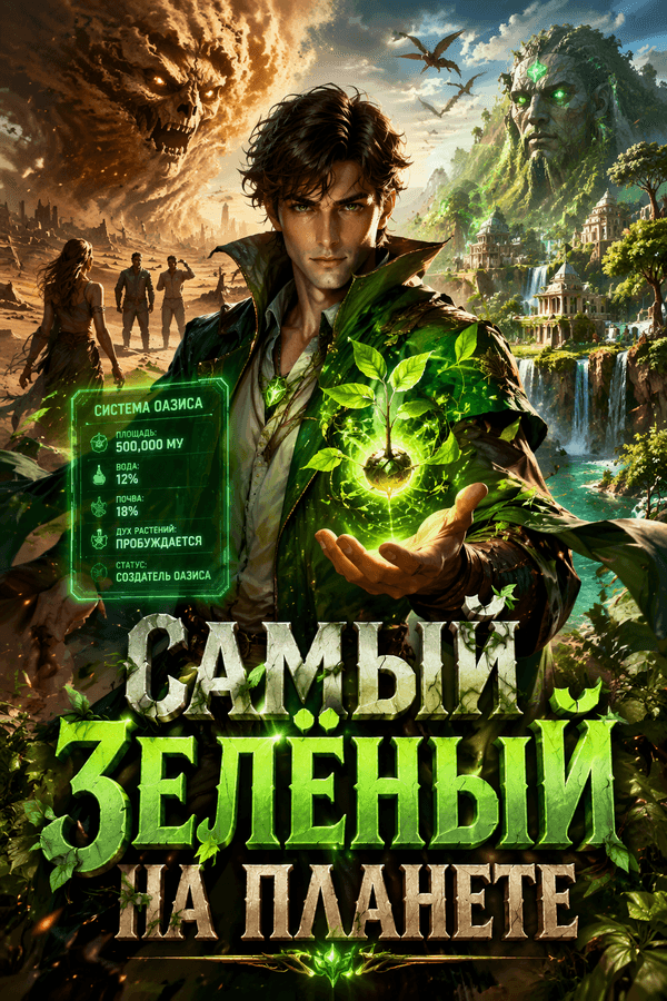 Самый Зелёный на Планете
