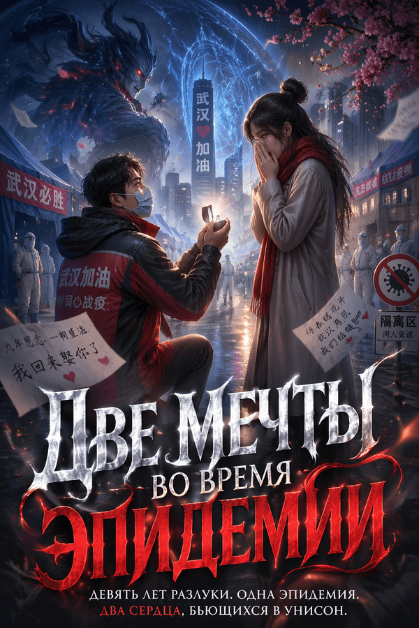 Две мечты во время эпидемии