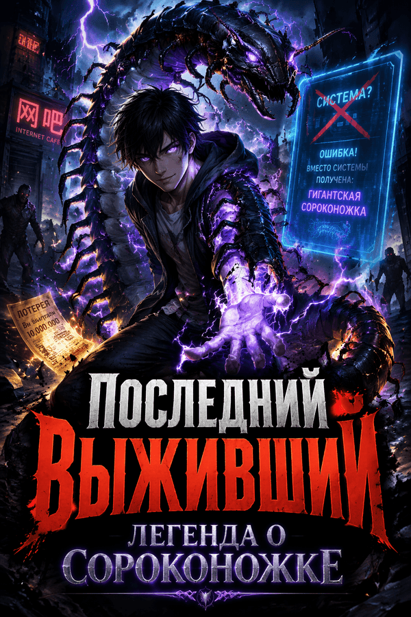 Последний выживший: Легенда о сороконожке