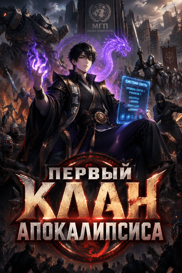 Первый клан апокалипсиса