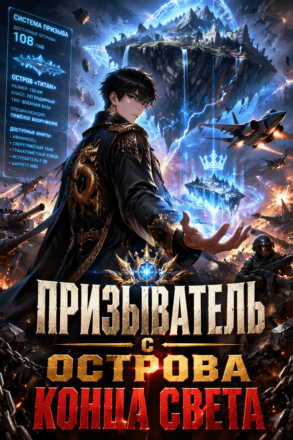 Призыватель с острова конца света