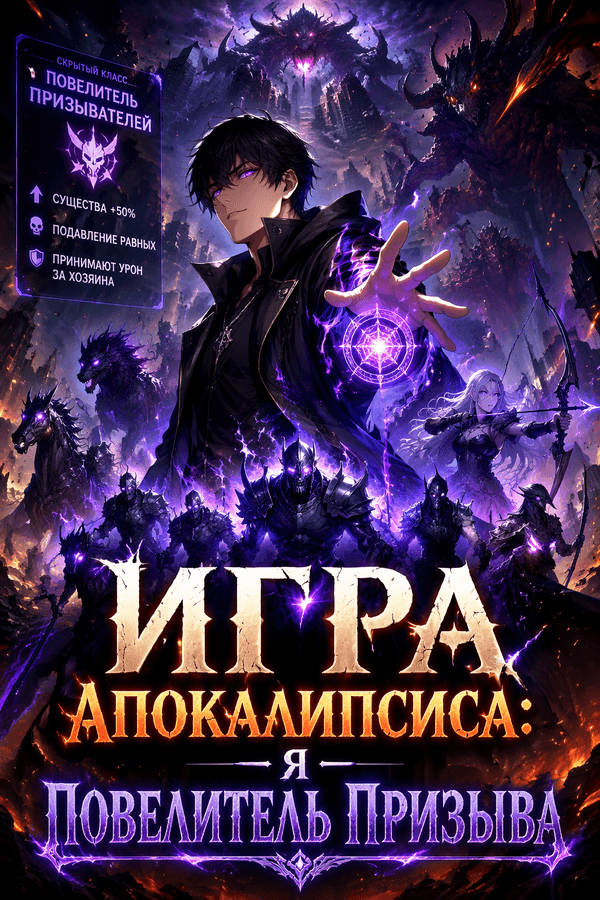 Игра Апокалипсиса: Я — Повелитель Призыва