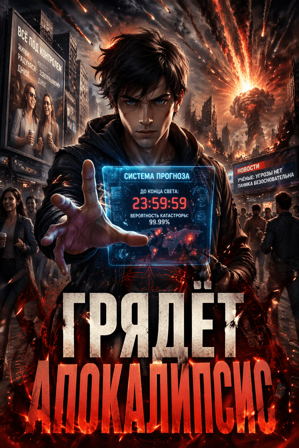Грядёт апокалипсис