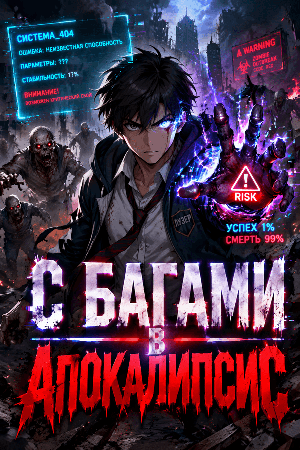 С Багами в Апокалипсис