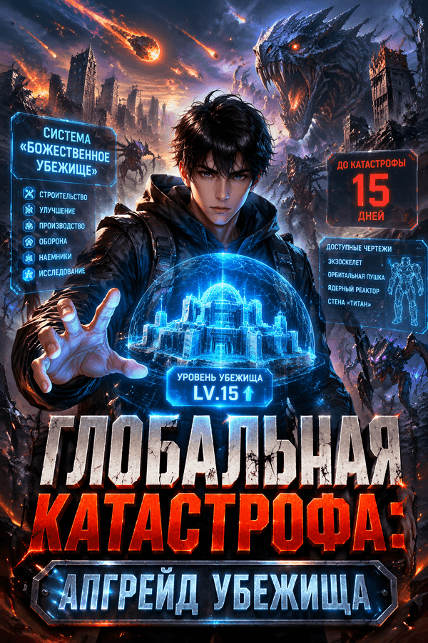 Глобальная катастрофа: апгрейд убежища