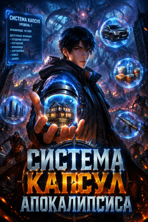 Система капсул апокалипсиса