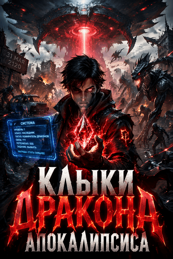 Клыки Дракона Апокалипсиса