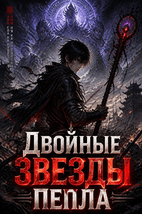 Двойные звезды пепла