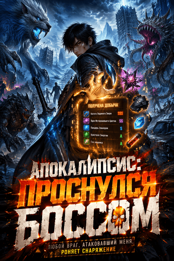 Апокалипсис: Проснулся боссом