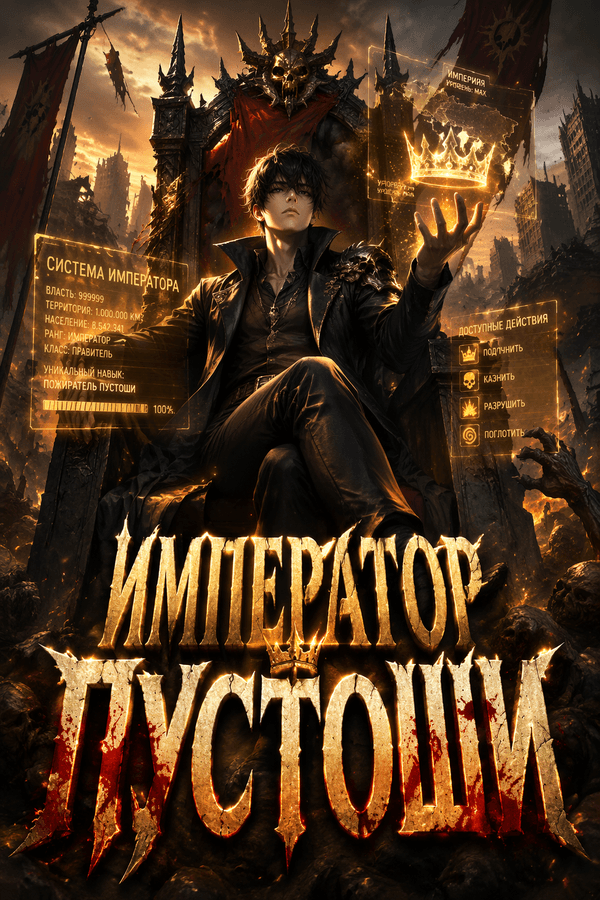 Император Пустоши