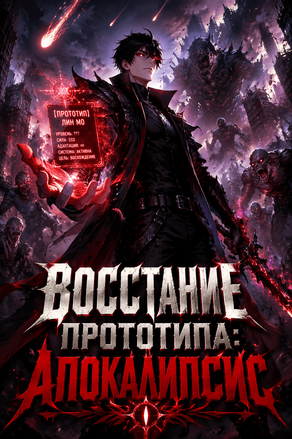 Восстание прототипа: Апокалипсис