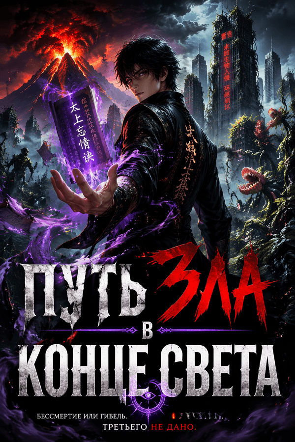 Путь зла в конце света