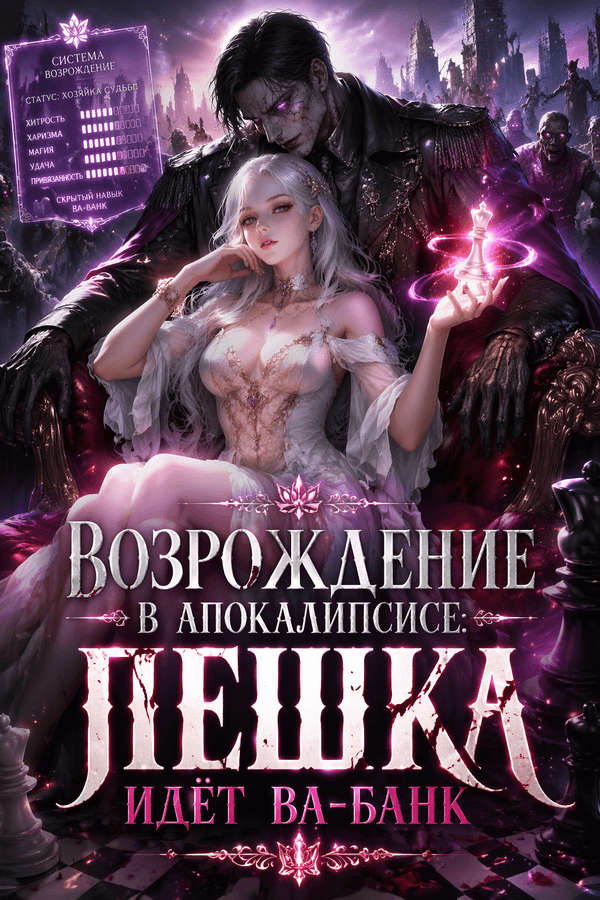 Возрождение в апокалипсисе: Пешка идёт ва-банк