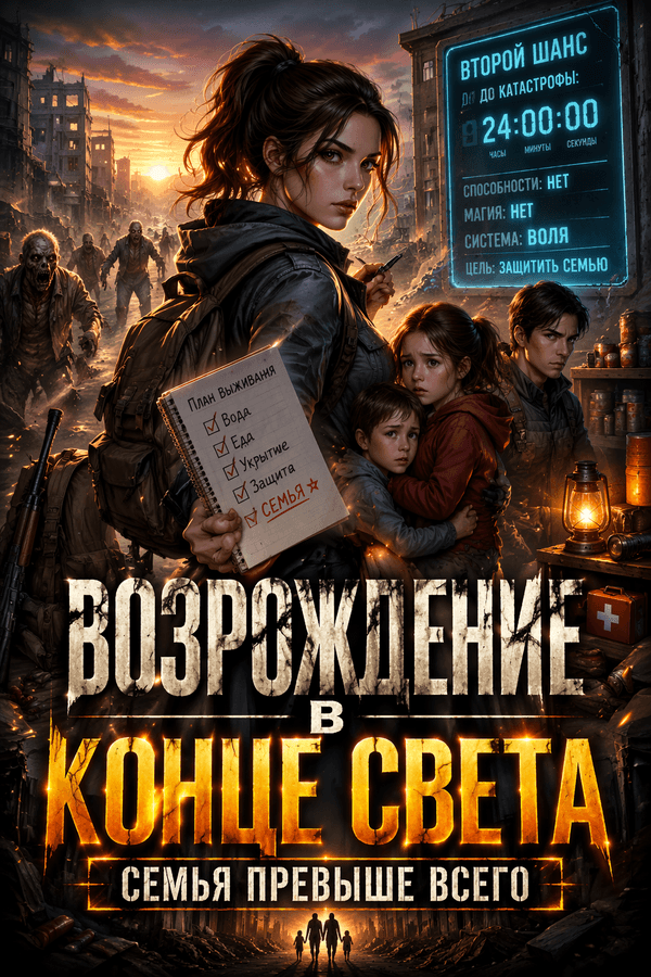 Возрождение в конце света: семья превыше всего