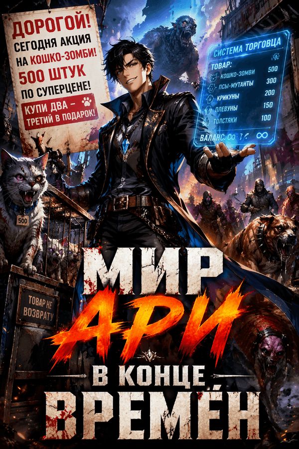 Мир Ари в конце времён