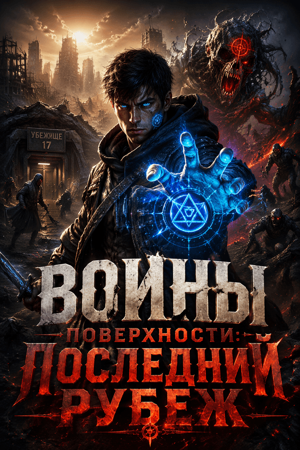 Воины поверхности: Последний рубеж