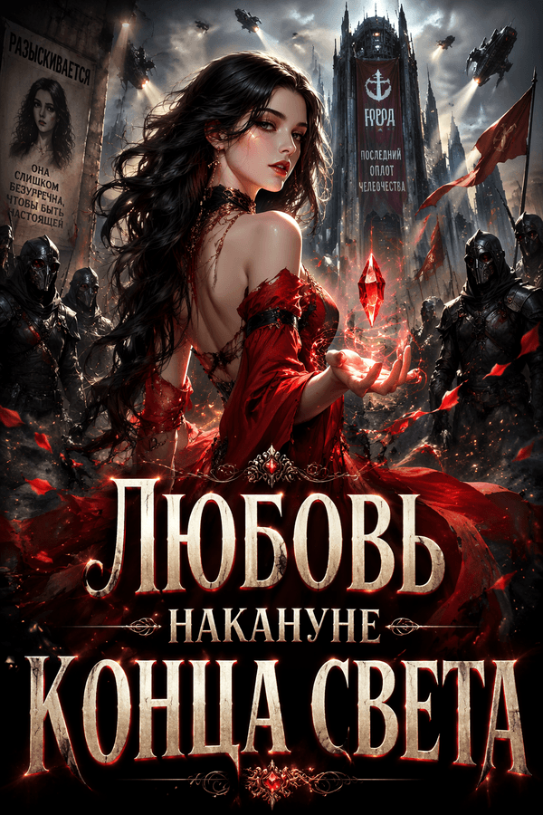 Любовь накануне конца света