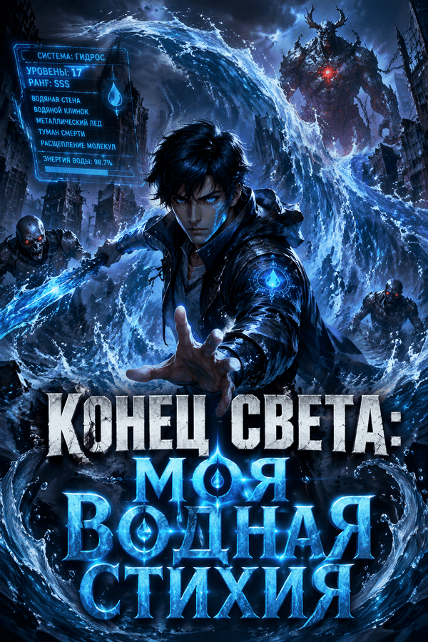 Конец света: моя водная стихия