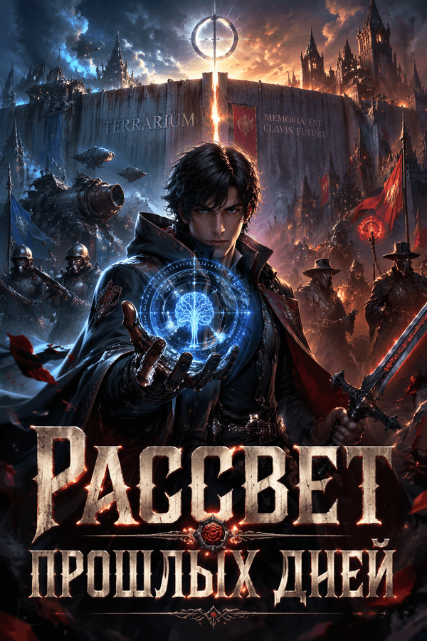 Рассвет прошлых дней