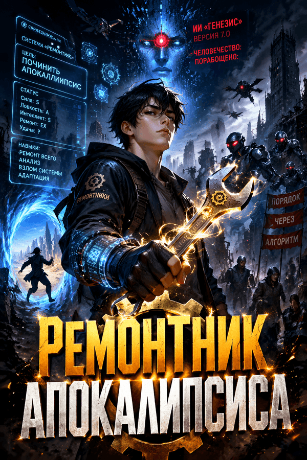Ремонтник Апокалипсиса
