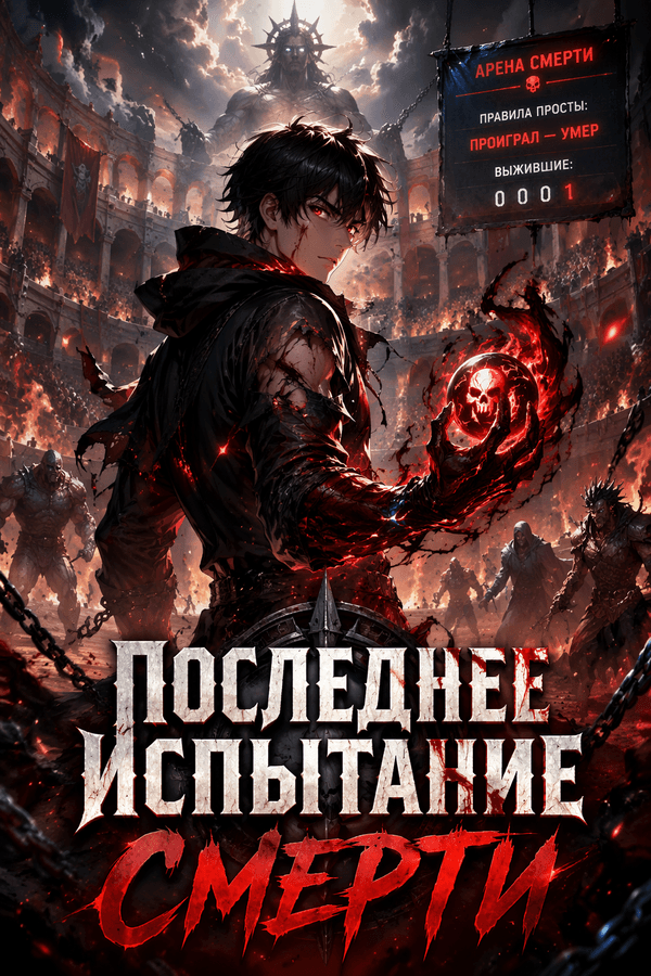 Последнее испытание смерти
