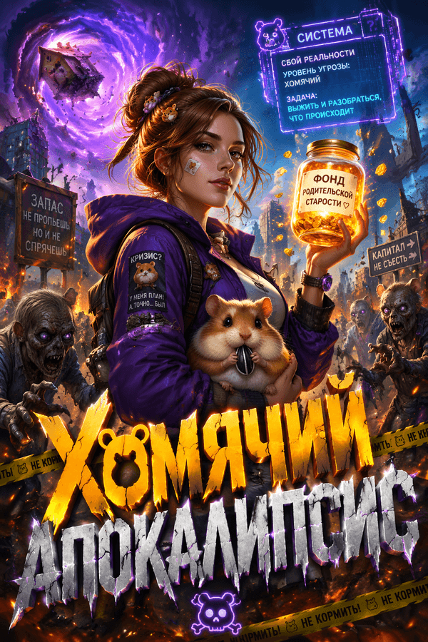 Хомячий апокалипсис