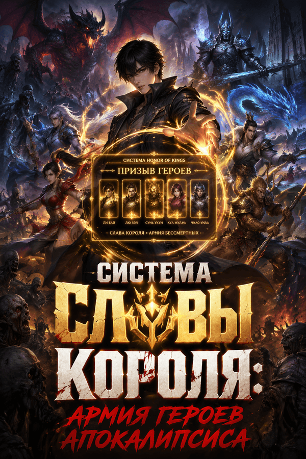 Система Славы Короля: Армия Героев Апокалипсиса