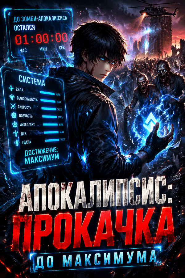 Апокалипсис: Прокачка до максимума
