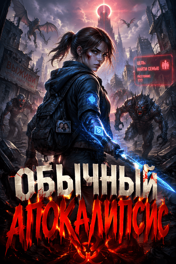 Обычный апокалипсис
