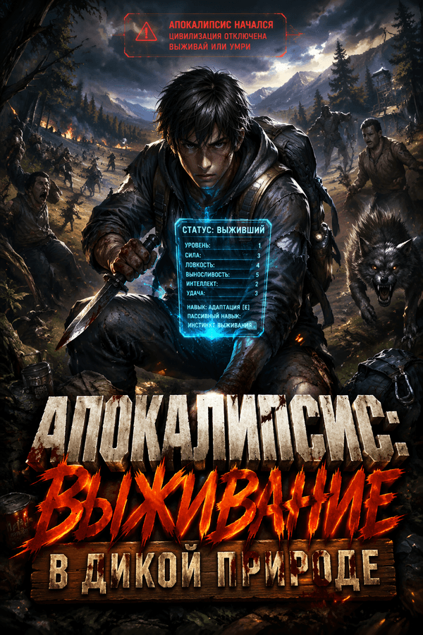 Апокалипсис: Выживание в дикой природе