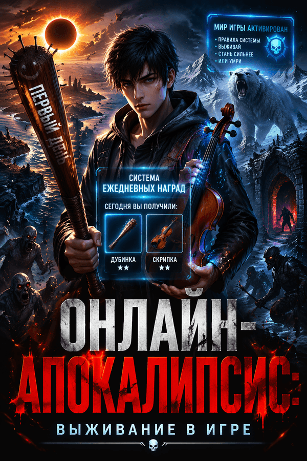Онлайн-апокалипсис: Выживание в игре