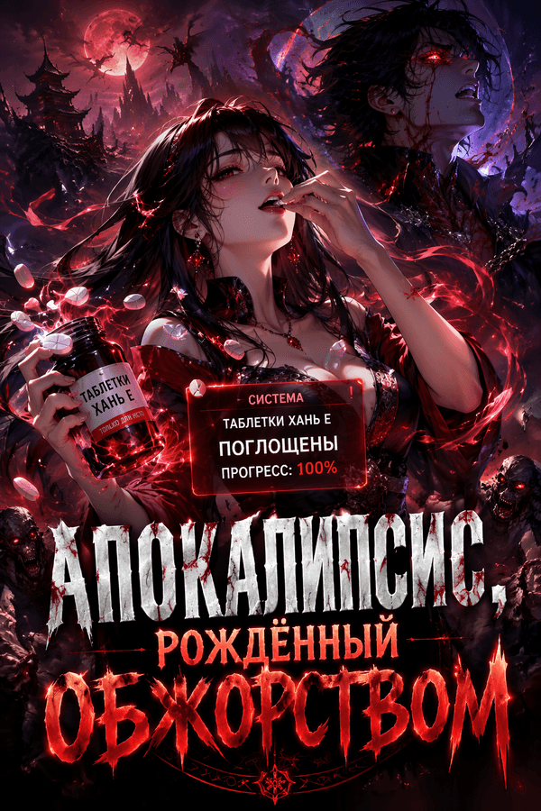 Апокалипсис, рождённый обжорством