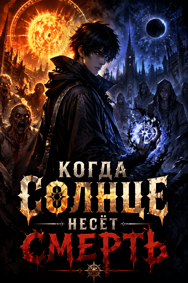 Когда солнце несёт смерть