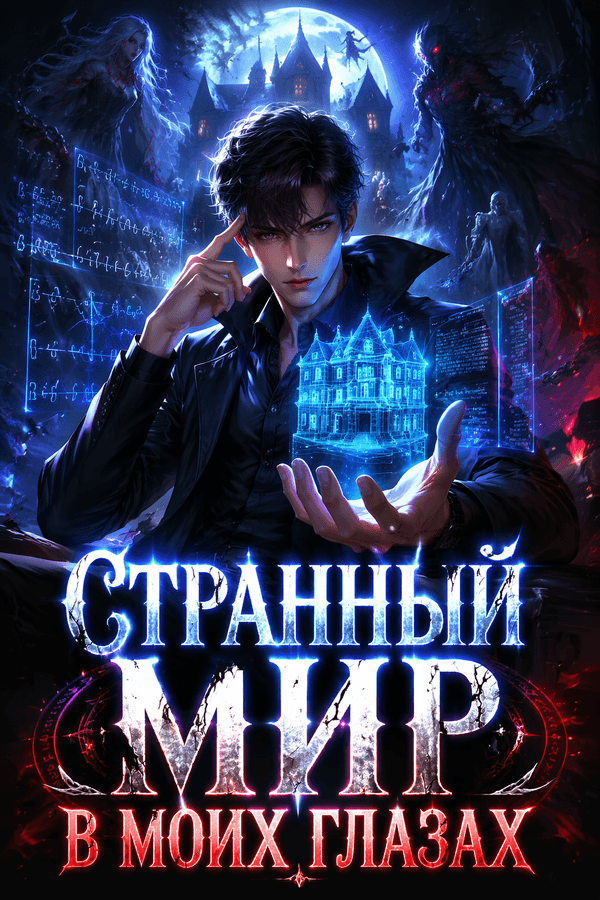 Странный мир в моих глазах