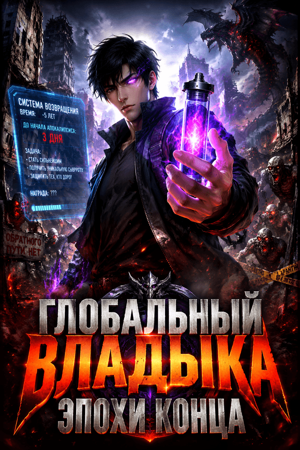 Глобальный Владыка Эпохи Конца