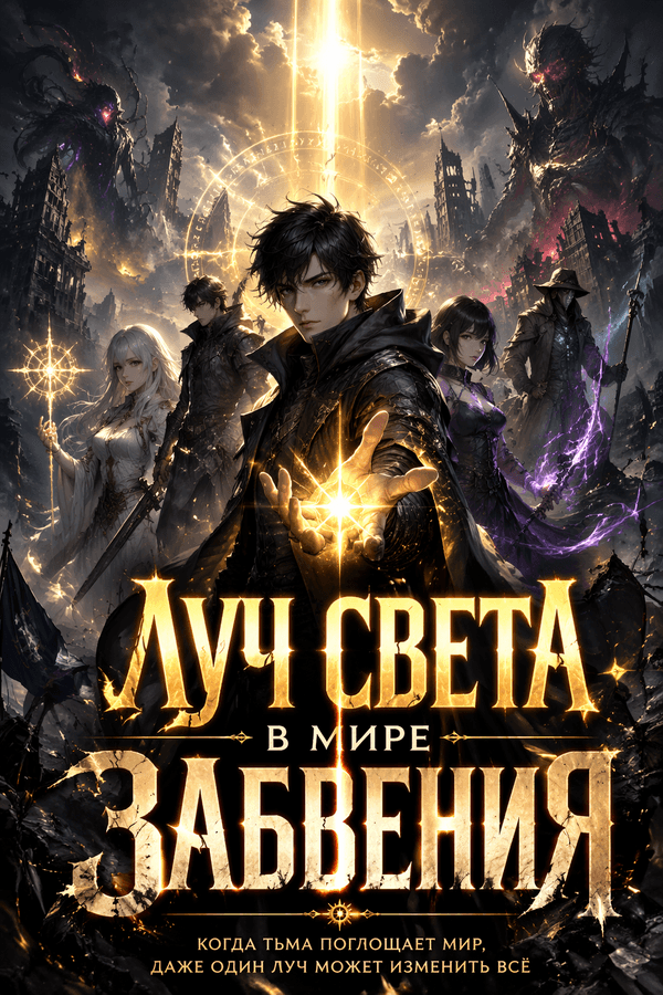 Луч света в мире забвения