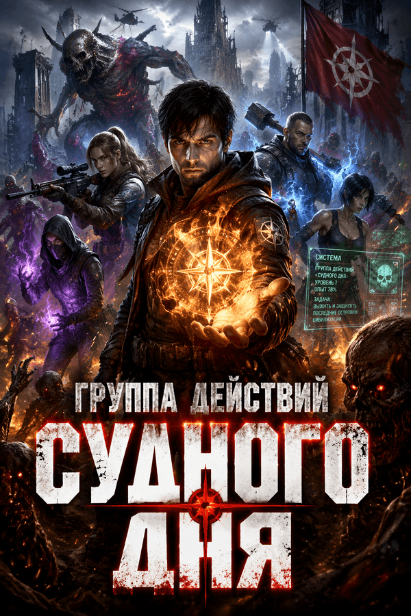 Группа действий Судного дня