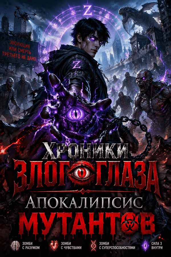 Хроники Злого Глаза: Апокалипсис Мутантов