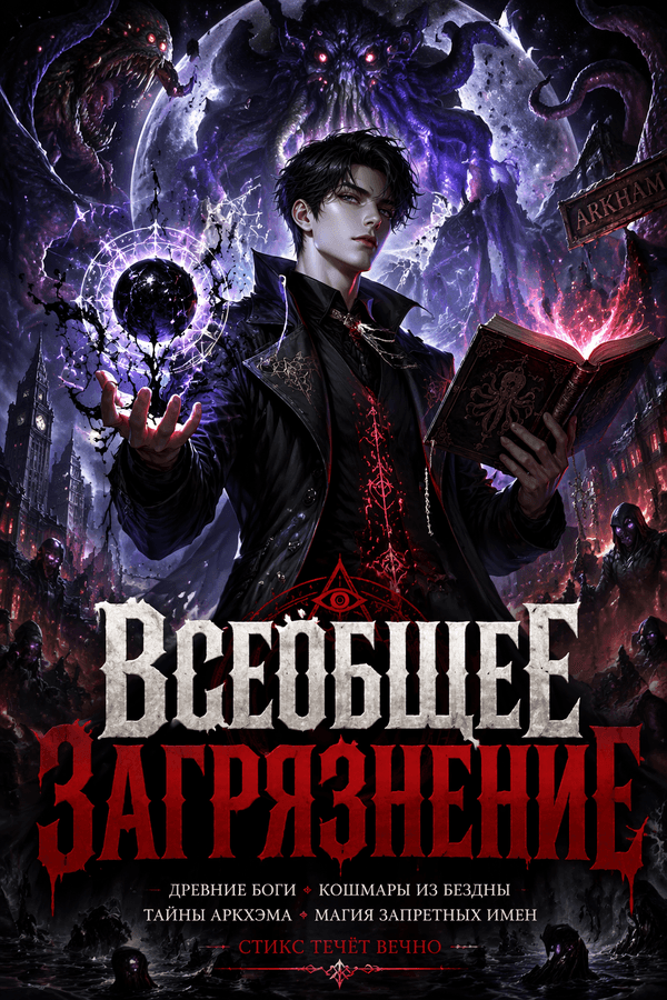 Всеобщее загрязнение