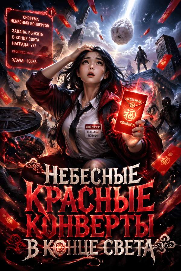 Небесные красные конверты в конце света