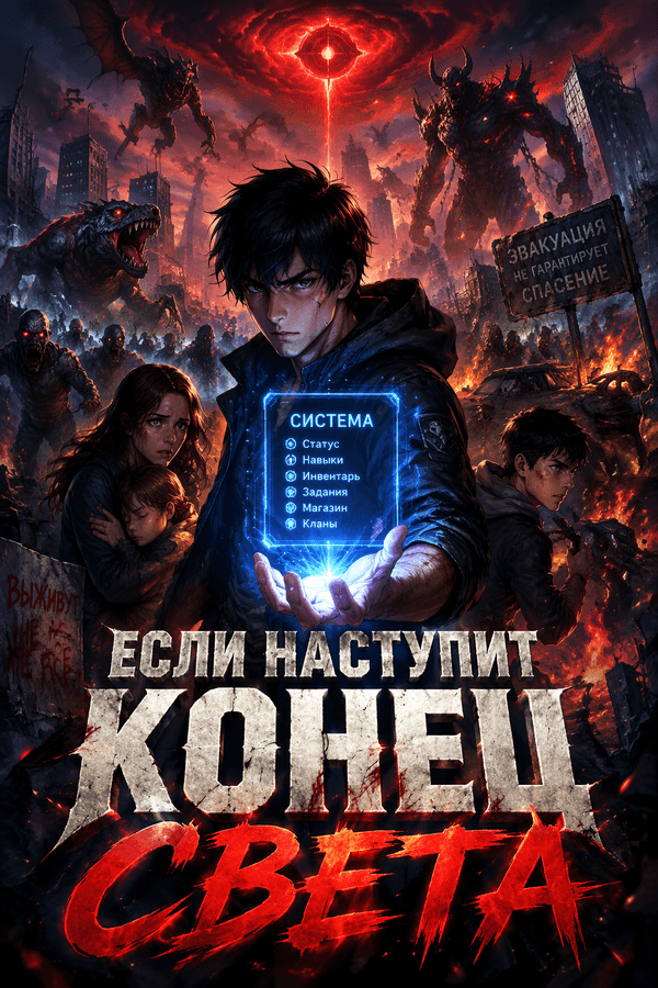 Если наступит конец света