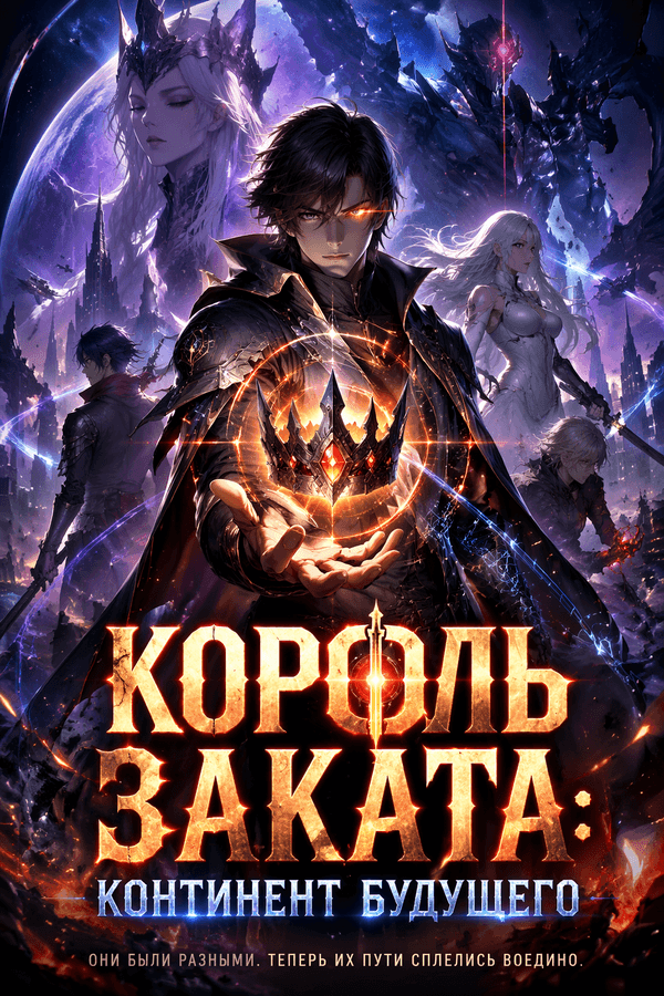 Король Заката: Континент Будущего