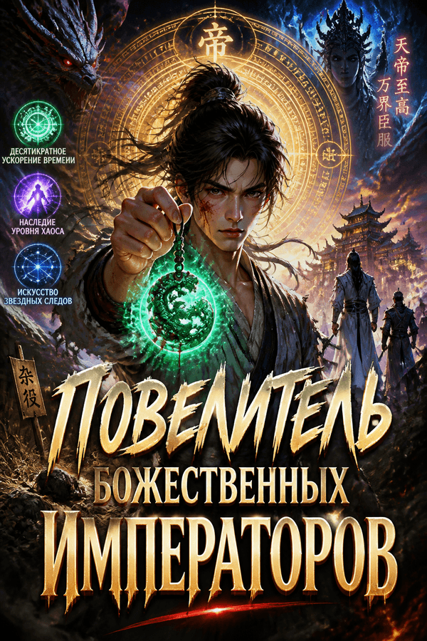 Повелитель божественных императоров