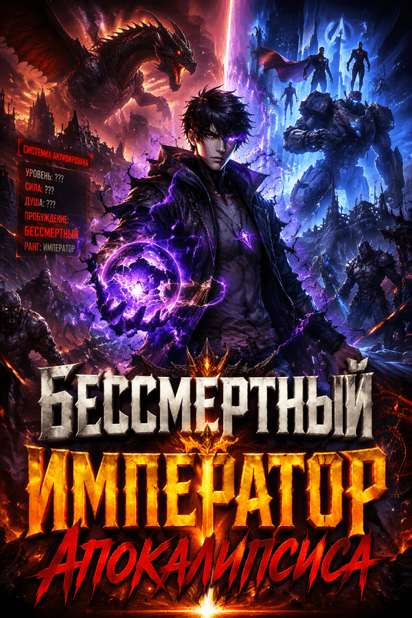 Бессмертный Император Апокалипсиса