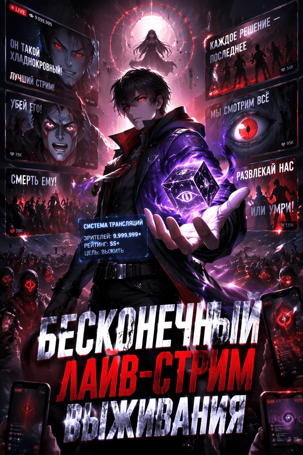 Бесконечный лайв-стрим выживания