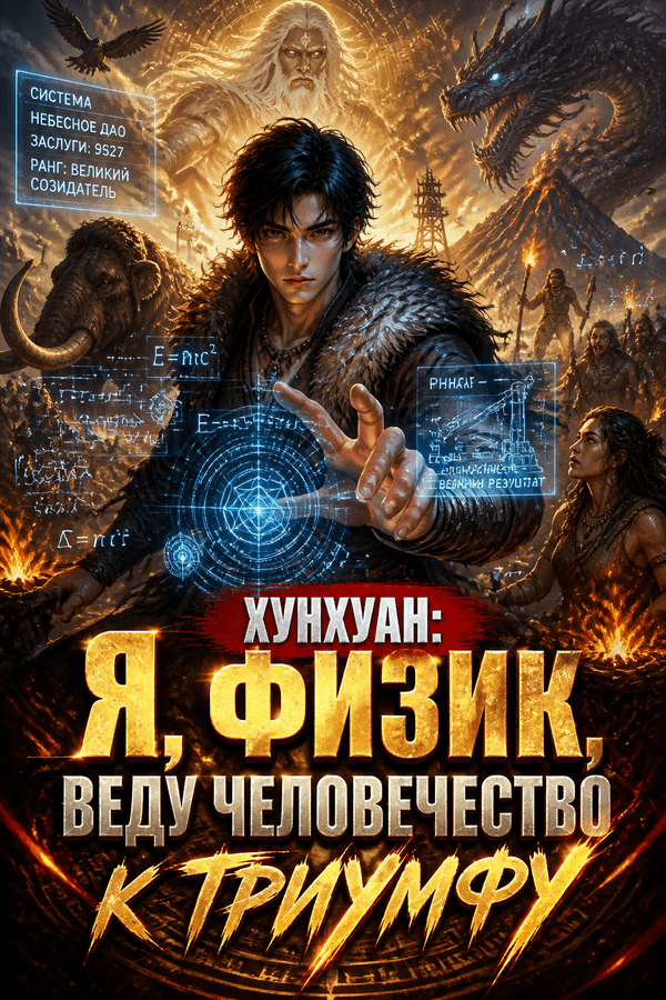 Хунхуан: Я, физик, веду человечество к триумфу